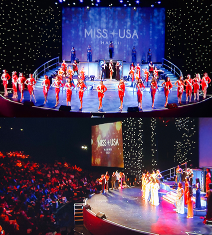 Exclusive Premier Theater Pageant