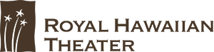 Royal Hawaiian Theater logo
